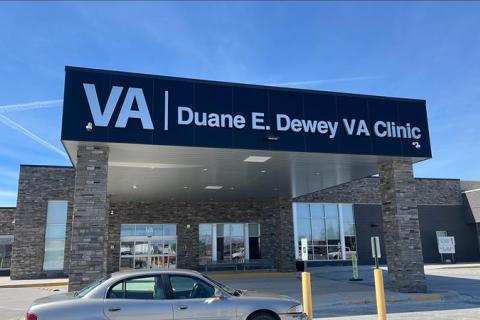 Duane E. Dewey VA Clinic