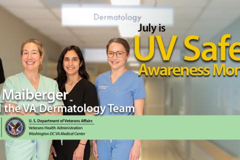 UV Safety Awareness Month