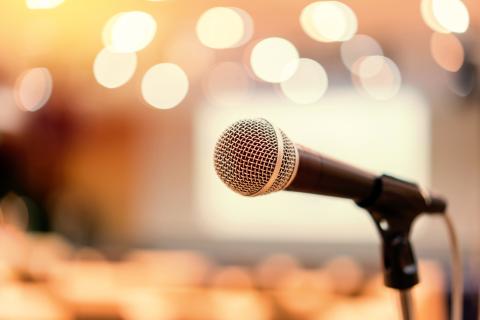 microphone