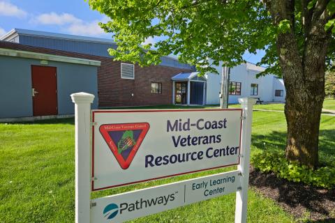 Mid-Coast Veteran Resource Center
