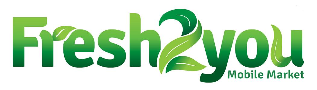 Fresh2You Mobile Market logo