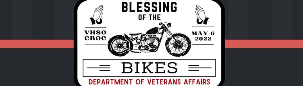 Blessing of the Bikes