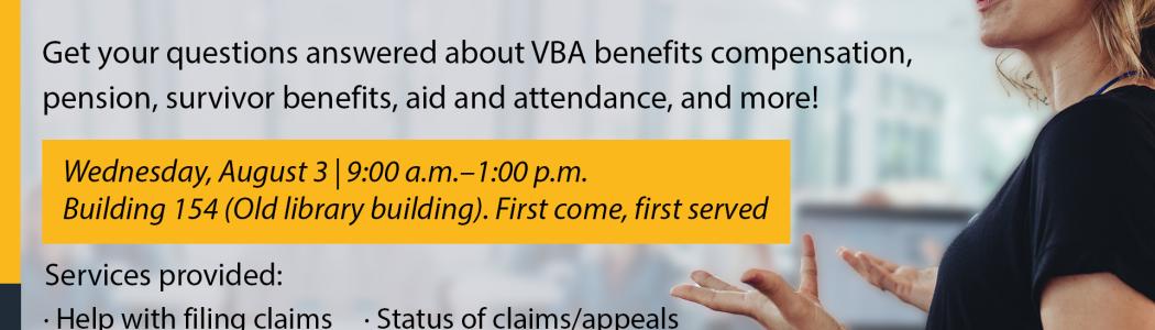 VBA Claims Clinic