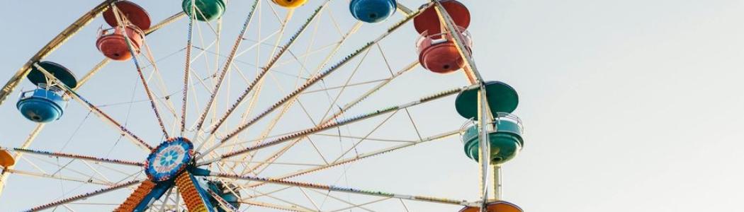 Minnesota State Fair Ferris wheel