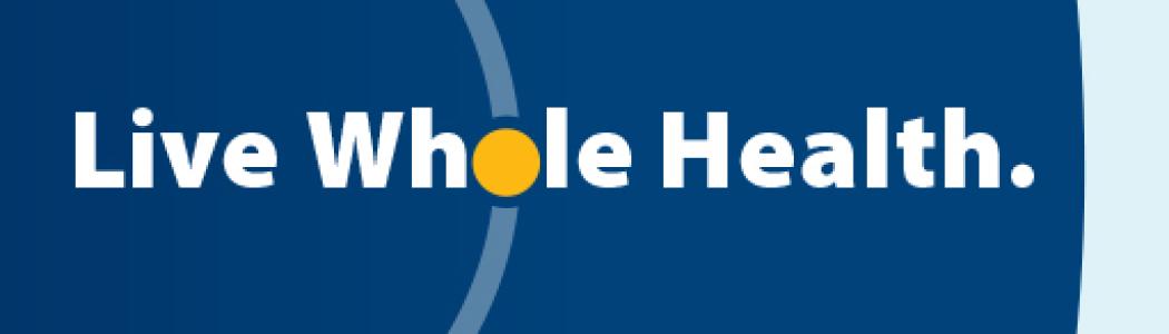 Live Whole Health Banner