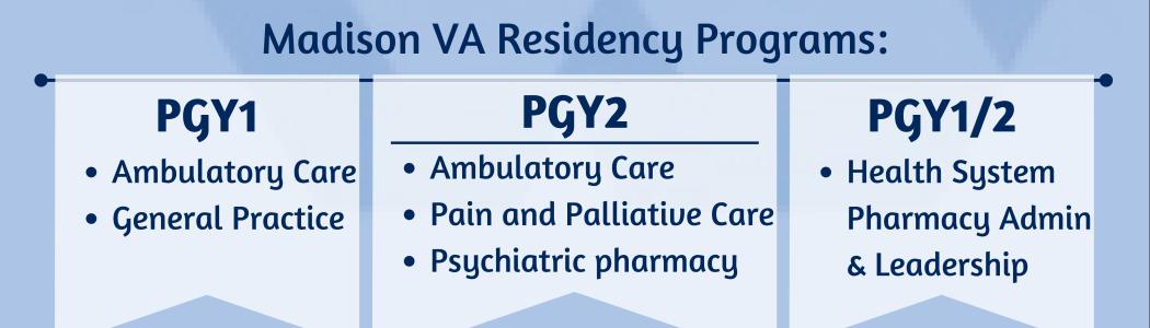 pharmacy residency