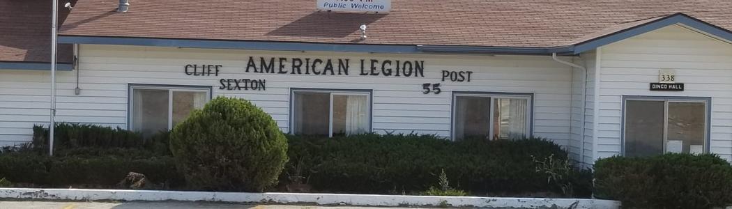 Cliff Sexton American Legion Post 55