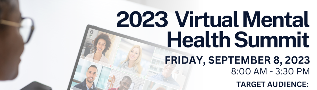 2023 Virtual Mental Health Summit