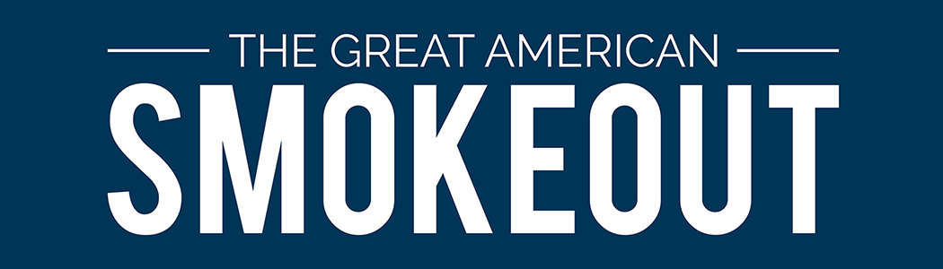 Great American Smokeout Image